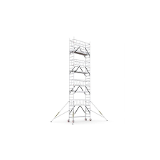  CAGSAN gurulóállvány Protube SN (240)-Munkamagasság: 9,4m létra és állvány