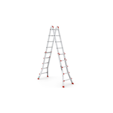Cagsan Toros Többcélú összecsukható létra 4x6  fokos létra és állvány