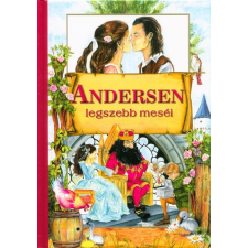 Cahs Bt. Múzsa Könyvkiadó Andersen legszebb meséi gyermek- és ifjúsági könyv