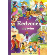 Cahs Bt. Múzsa Könyvkiadó Kedvenc meséim gyermek- és ifjúsági könyv