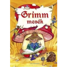 Cahs Grimm mesék gyermek- és ifjúsági könyv