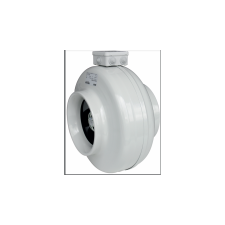 Cairox Fémházas csőventilátor EC-motorral BCS-EC 125 mm ventilátor