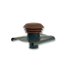 Cairox PVC TETŐSAPKA CSERÉPVÖRÖS CTA160R hűtés, fűtés szerelvény