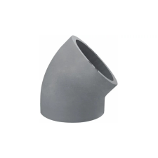 Cairox Szigetelt légtechnikai könyök OP ISDB 45° 125mm hűtés, fűtés szerelvény