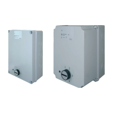 Cairox Transzformátoros fordulatszám szabályzó BTRS-1-5 230V hűtés, fűtés szerelvény