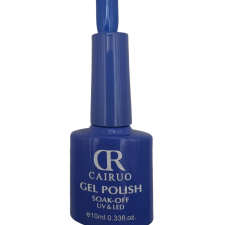 Cairuo Gél Lakk - Kék 012 - 10ml lakk zselé