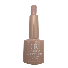 Cairuo Nude Brown Gél Lakk - 10ml lakk zselé
