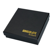 Cake Masters Cake-Masters Csokoládés doboz 16 bonbonhoz "Handmade" sütés és főzés