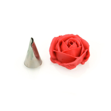 Cake Masters Cake-Masters díszítőcső, hullám sziromlevél sütés és főzés