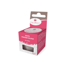 Cake Masters Cake-Mastersporfesték, fehér, 15g (dekorációs célra) sütés és főzés