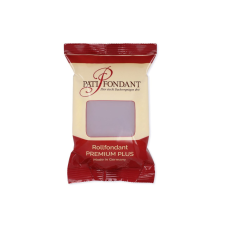 Cake Masters Pati-Versand fondant, pasztell lila, 250g sütés és főzés