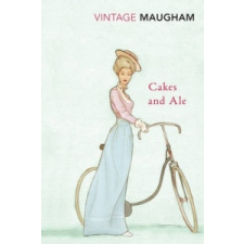 Cakes And Ale – Somerset Maugham idegen nyelvű könyv
