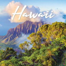 CAL 25 HAWAII 2025 WALL – WALL naptár, kalendárium