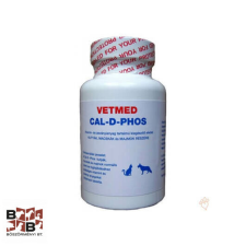  Cal-d-Phos 75 db - normális csont- és fogfejlődéshez jutalomfalat kutyáknak