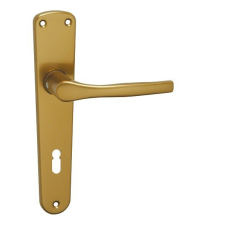 Cala F4 Alu Bronz 88 mm WC zár és alkatrészei