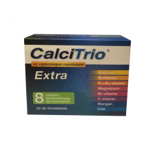  Calcitrio extra filmtabletta 50 db gyógyhatású készítmény