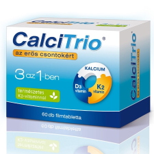 CALCITRIO TABLETTA 60X INNOVELLE vitamin és táplálékkiegészítő