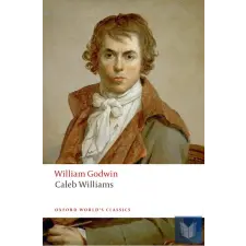  CALEB WILLIAMS (Oxford World's Classics) idegen nyelvű könyv