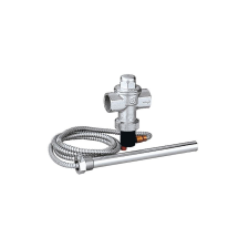  CALEFFI termikus biztonsági szelep 3/4&quot;, vegyestüzelésű kazánokhoz (543503) (caleffi-543503) hűtés, fűtés szerelvény