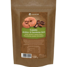 Caleido Arabica- &amp; Ganoderma kávé 100g Caleido tea