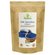 Caleido BioMenü BIO KÉK SPIRULINA ALGA por 60 g reform élelmiszer