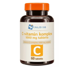  Caleido C-vitamin komplex 1000mg 60db vitamin és táplálékkiegészítő
