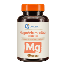 Caleido Caleido magnézium-citrát tabletta 60 db vitamin és táplálékkiegészítő