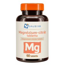 Caleido Caleido magnézium-citrát tabletta 60 db vitamin és táplálékkiegészítő