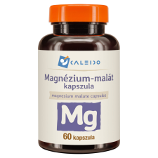 Caleido Caleido magnézium-malát kapszula 60 db vitamin és táplálékkiegészítő