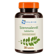 Caleido Caleido szennalevél tabletta 30 db vitamin és táplálékkiegészítő
