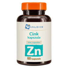 Caleido Cink 10mg kapszula 60db vitamin és táplálékkiegészítő