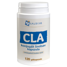  Caleido CLA gélkapszula 120 db vitamin és táplálékkiegészítő