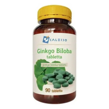 Caleido GINKGO BILOBA tabletta 90 db vitamin és táplálékkiegészítő