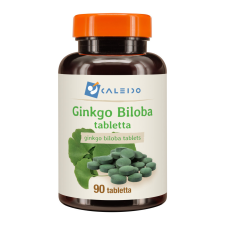 Caleido GINKGO BILOBA tabletta 90 db gyógyhatású készítmény