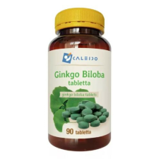  Caleido GINKGO BILOBA tabletta 90db vitamin és táplálékkiegészítő