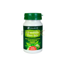 Caleido greenslim zöld tea 580mg kapszula 90db vitamin és táplálékkiegészítő