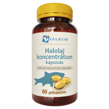 Caleido HALOLAJ koncentrátum gélkapszula 60 db vitamin és táplálékkiegészítő