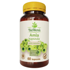 Caleido IT-Outsource Kft. BIO Amla kapszula 60db BioMenü vitamin és táplálékkiegészítő