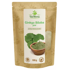 Caleido IT-Outsource Kft. BIO Ginkgo Biloba por 100g BioMenü vitamin és táplálékkiegészítő