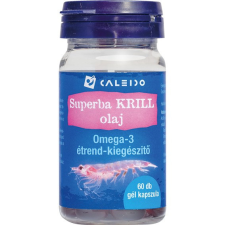  Caleido Krill olaj 60 kapszula vitamin és táplálékkiegészítő