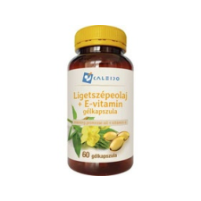  Caleido LIGETSZÉPEOLAJ + E-VITAMIN gélkapszula 60 db vitamin és táplálékkiegészítő