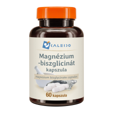  Caleido MAGNÉZIUM biszglicinát kapszula 60 db vitamin és táplálékkiegészítő