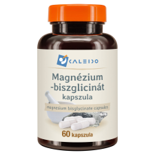 Caleido magnézium biszglicinát kapszula 60 db vitamin és táplálékkiegészítő