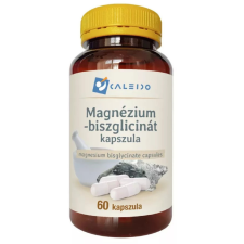 Caleido MAGNÉZIUM biszglicinát kapszula 60db vitamin és táplálékkiegészítő