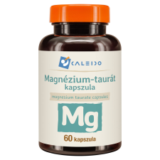Caleido magnézium-taurát kapszula 60 db gyógyhatású készítmény