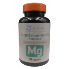 Caleido Magnézium-taurát kapszula 60db vitamin és táplálékkiegészítő