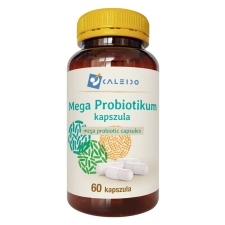  Caleido mega probiotikum kapszula 60 db gyógyhatású készítmény