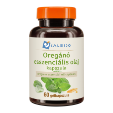 Caleido oregánó esszenciális olaj gélkapszula 60 db vitamin és táplálékkiegészítő