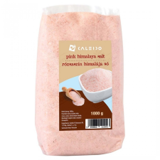 Caleido rózsaszín HIMALÁJA étkezési só 1 kg reform élelmiszer
