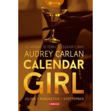  Calendar Girl - Július-Augusztus-Szeptember irodalom